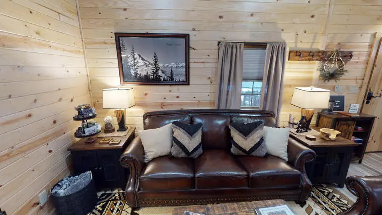 Logan Creek Cabin