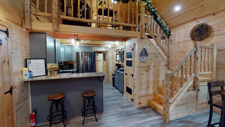 Logan Creek Cabin