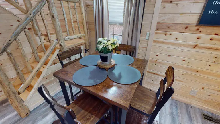 Logan Creek Cabin