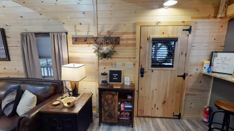Logan Creek Cabin