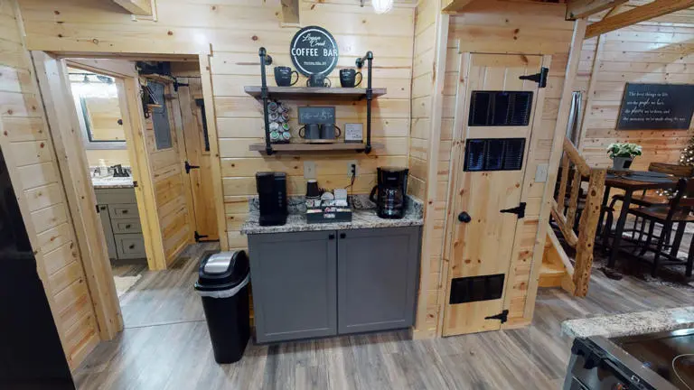 Logan Creek Cabin