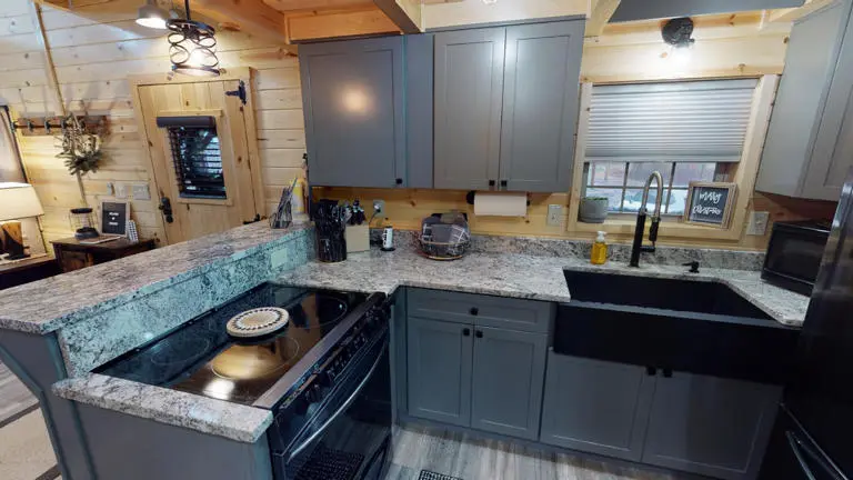 Logan Creek Cabin