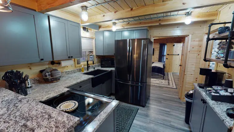 Logan Creek Cabin