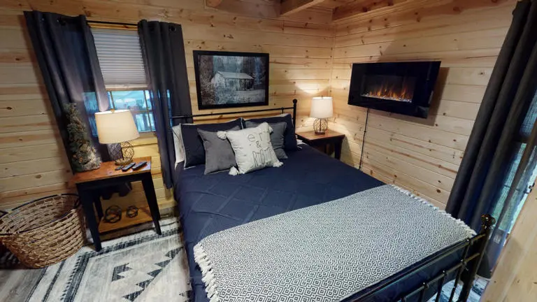 Logan Creek Cabin