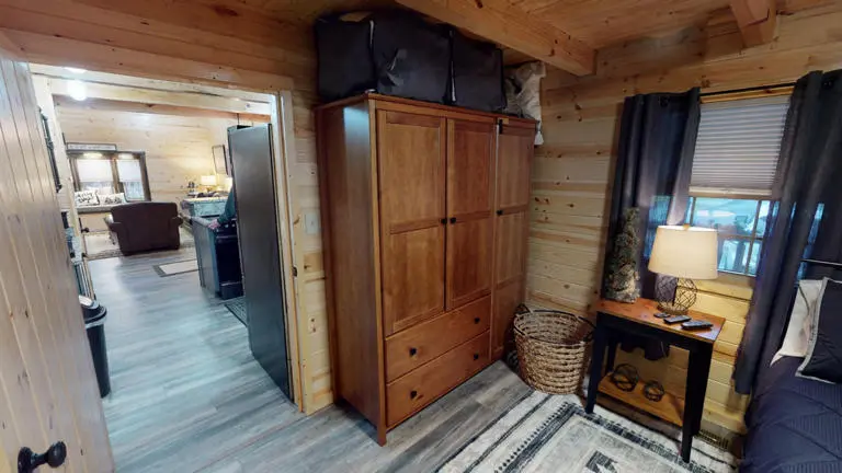 Logan Creek Cabin