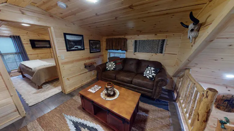 Logan Creek Cabin
