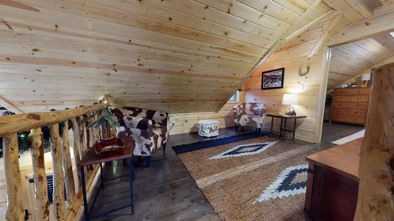 Logan Creek Cabin