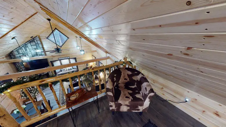 Logan Creek Cabin