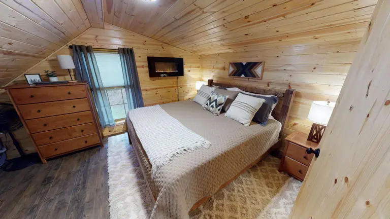 Logan Creek Cabin