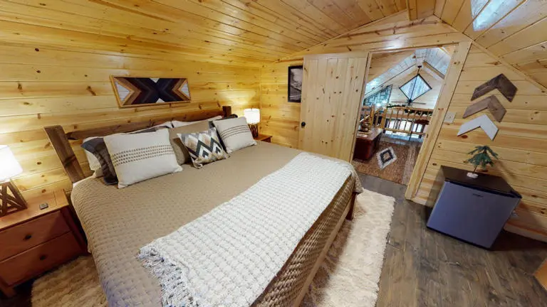 Logan Creek Cabin