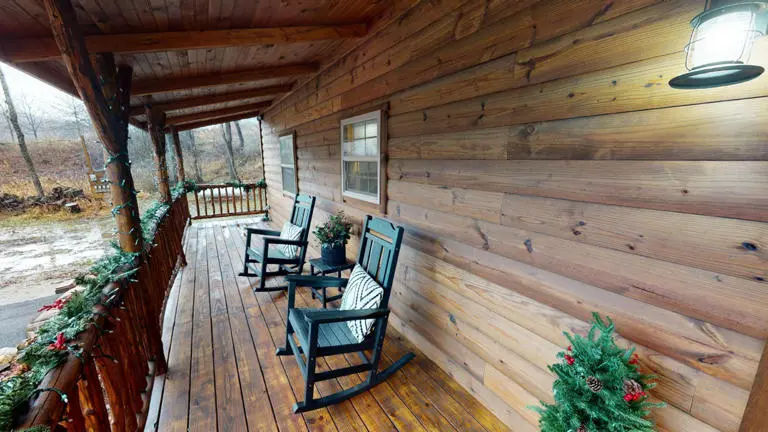 Logan Creek Cabin