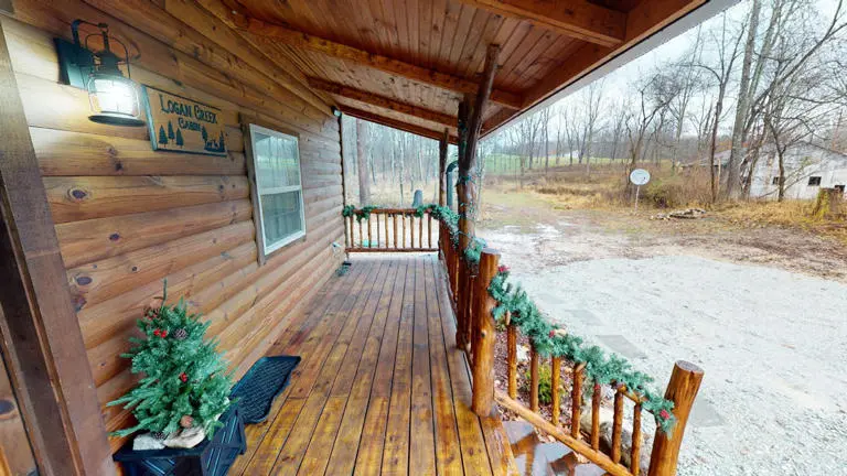Logan Creek Cabin