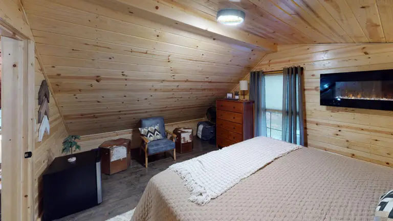 Logan Creek Cabin
