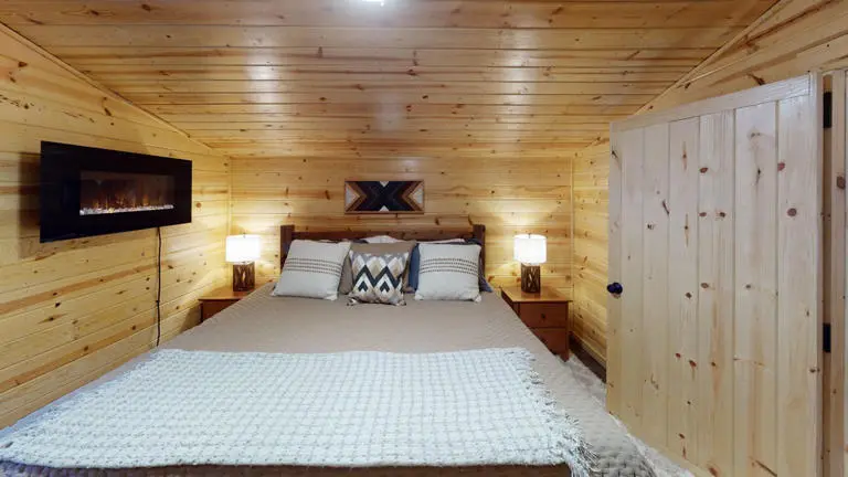 Logan Creek Cabin