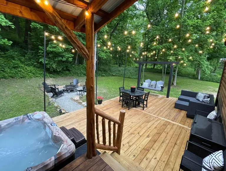 Logan Creek Cabin