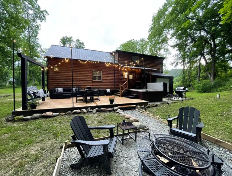 Logan Creek Cabin