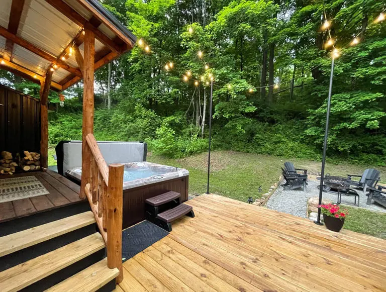 Logan Creek Cabin
