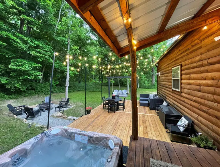 Logan Creek Cabin