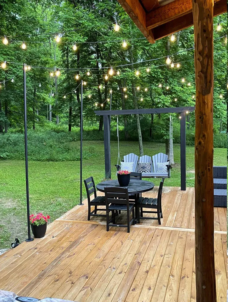 Logan Creek Cabin