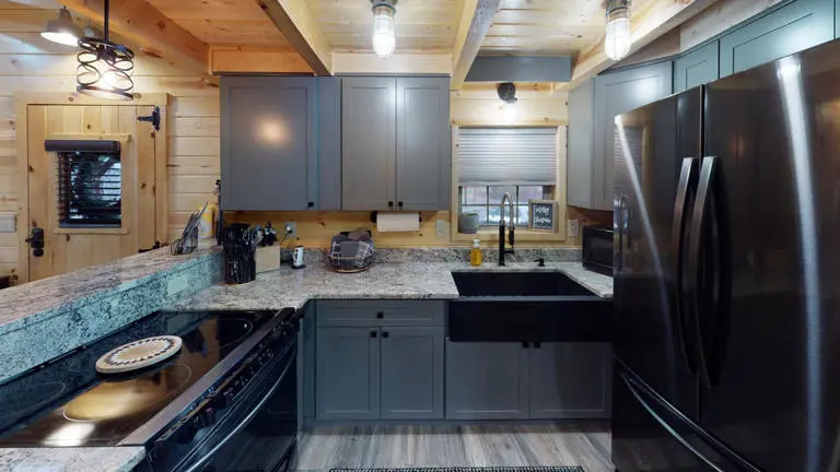 Logan Creek Cabin