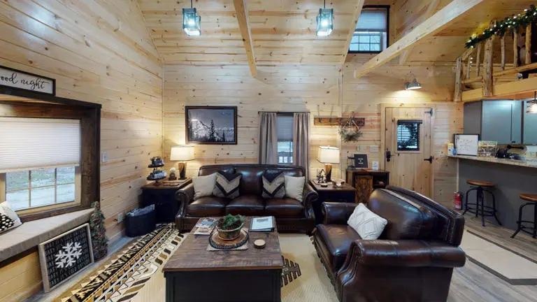 Logan Creek Cabin