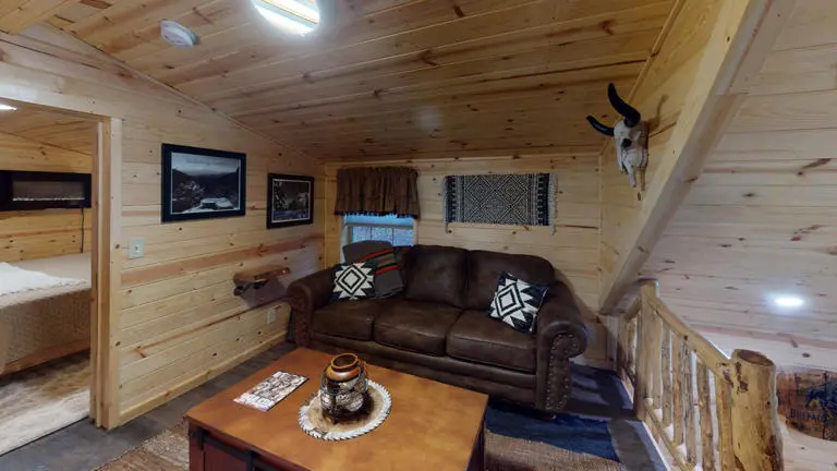 Logan Creek Cabin