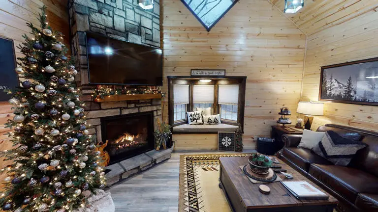Logan Creek Cabin